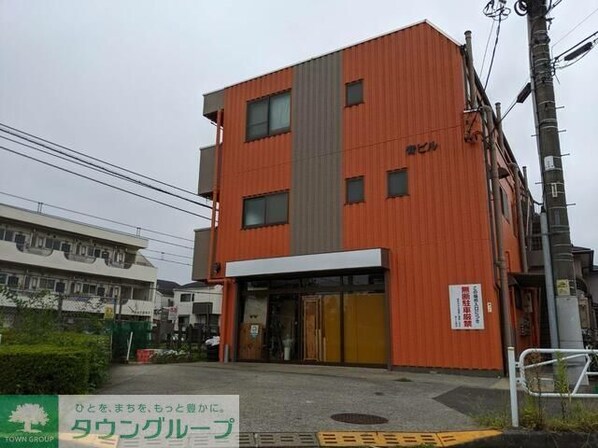 青ビルの物件内観写真